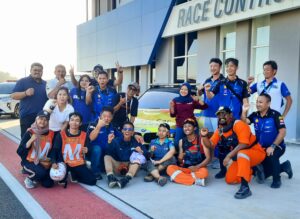 Yuk Gabung! Sebanyak 2.000 Volunteer atau Relawan Dibutuhkan Saat MotoGP 2023