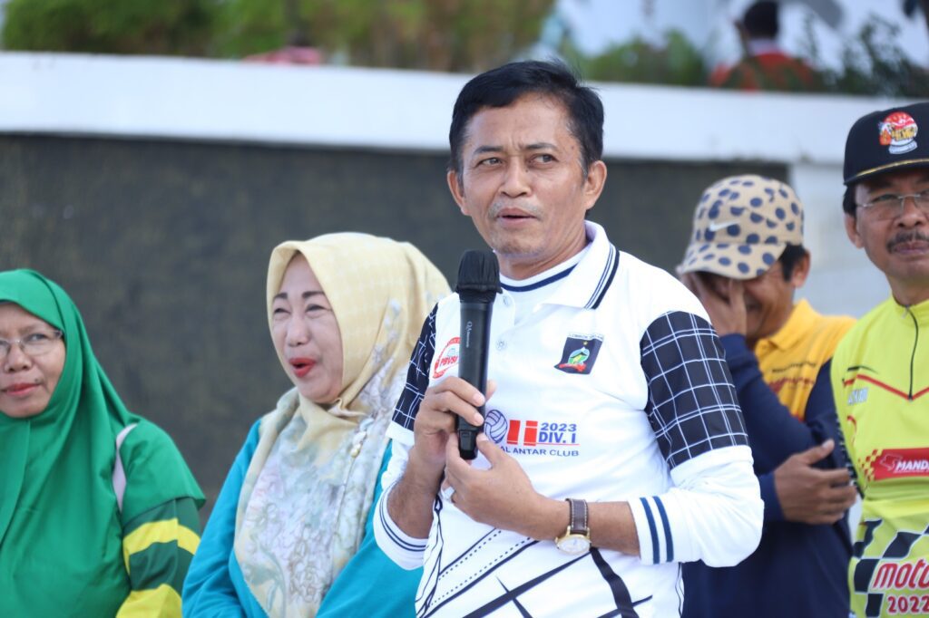 Bupati Berang Namanya Dicatut, Dukung Aparat Ungkap Kasus Feature E-commerce (FEC)