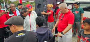 Bawaslu NTB Cari Bukti Keterlibatan Sekda Ikut Acara PDI Perjuangan