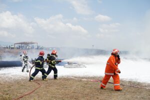 Pesawat Tambora Air Kecelakaan di Bandara Lombok, 10 Tewas Ratusan Luka-luka