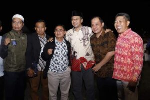 Paguyuban Jawa Madura Berharap Pasangan Zul-Rohmi Berlanjut