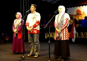 Paguyuban Jawa Madura Gelar Tunas Pamit, Kepemimpinan Zul-Rohmi Mirip Dengan Cerita Pari Kesit Gumeneng Noto