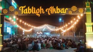 Ribuan Masyarakat Hadiri Tabligh Akbar Bank NTB Syariah yang Hadirkan Habib Ali Alkaff