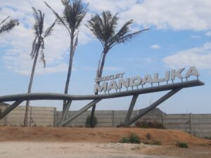 Dispar NTB Himbau Penonton MotoGP Gunakan Sepeda Motor