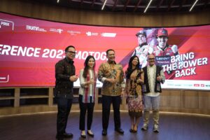 Indonesian GP 2023 di Sirkuit Mandalika Siap Digelar