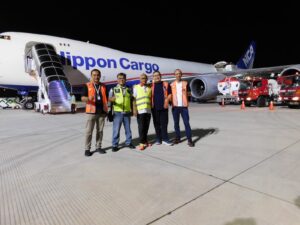 Kolaborasi APLog dan MGPA Berhasil, Semua Pengiriman Logistik MotoGP 2023 Berjalan Lancar