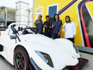 Mobil Balap Radical SR3 XXR Lengkapi Paket Wisata Sirkuit Mandalika