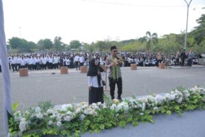 Keluarga Besar Kemenag Loteng Siap Sukseskan MotoGP 2023