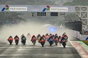 22 Riders Siap Berlaga di MotoGP Mandalika 2023