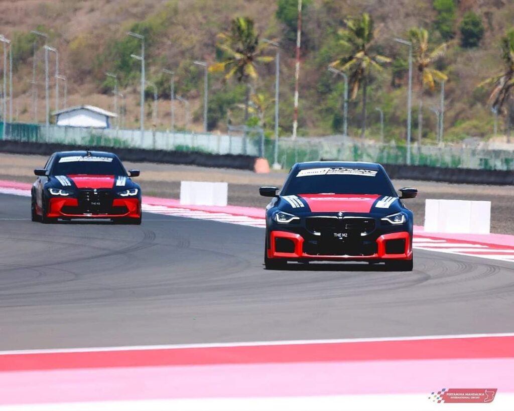 Pertamina gelar ajang Pertamax Turbo Ultimate Experience 2023