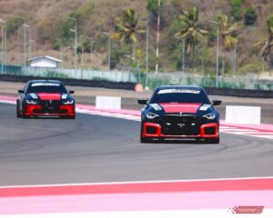 Pertamina gelar ajang Pertamax Turbo Ultimate Experience 2023