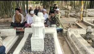 Bupati Pimpin Touring Ziarah Makam dan Situs Bersejarah di Lombok