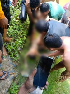 Dua Anak Tenggelam di Sungai di Taliwang Sumbawa Barat
