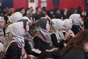 Warga NTB Gelar Aksi Solidaritas dan Donasi untuk Palestina