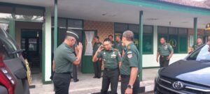 Sambut Kunjungan Tim Pusterad, Dandim Loteng: Kami Siap Di Evaluasi