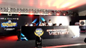 Lombok Sumbawa Motocross 2023 Hadirkan Lomba E-sport Mobil Legend