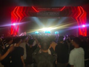 Konser Gratis Event Lombok Sumbawa Motocross 2023 Buat Warga Senang