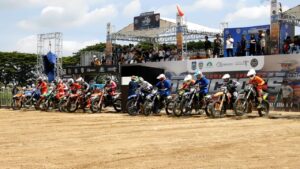 Ini Daftar Juara Lombok Sumbawa Motocross 2023