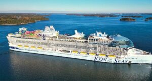 Sejumlah Kapal Pesiar Besar dan Mewah Bakal Berlabuh di Lombok