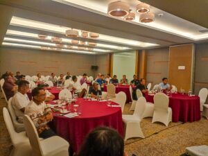 BPPD NTB Undang Pentahelix Pariwisata Bahas What’s Next Untuk Pariwisata NTB