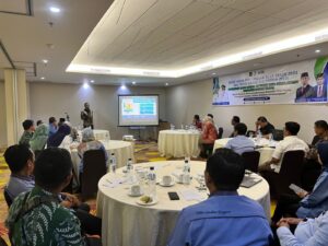 Perumdam Tirta Ardhia Rinjani Gelar Rapat Kerja Pembahasan RKAP Tahun 2024