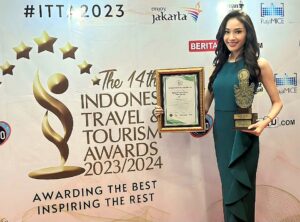 Mandalika Berhasil Raih Penghargaan Indonesia Best Beach Club in Lombok