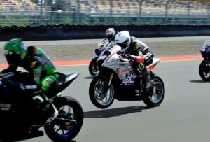 Ada Balapan Lagi di Sirkuit Mandalika, Pesertanya Banyak Nontonnya Gratis