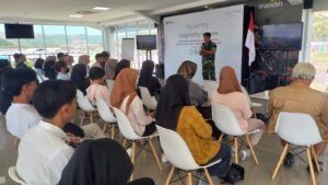 ITDC Bersama Kodim 1620/Loteng Kolaborasi Pada Kegiatan Journey Hospitality House di Mandalika