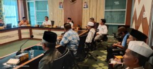 Bupati Rakor Program Beasiswa Jalur Tahfiz Tahun 2024