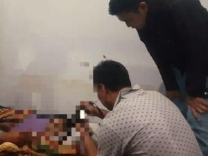 Pria di Gunung Sari Nekat Gantung Diri, Diduga Stres Ditinggal Mati Istri