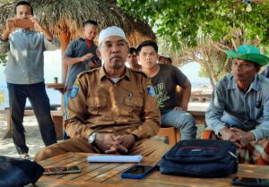 Ini Penjelasan Kades Sekotong Barat Terkait Lahan di Dusun Pengawisan