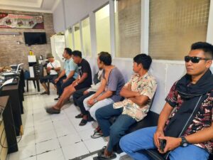 Polda NTB Dituntut Segera Tangkap Pelaku Penganiayaan Warga Pengawisan