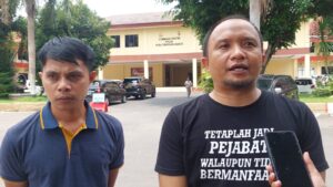 Dianggap Lukai Hati Umat Muslim, Logis NTB Laporkan Senator Arya Wedakarna ke Kepolsian