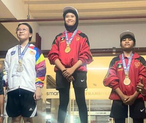 Perserosi NTB Diduga “Main Mata” Tetapkan Atlet ke PON XXI Aceh-Sumut 2024