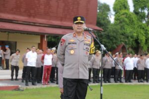 Kapolda NTB Tekankan Netralitas Polri pada Pemilu 2024