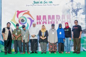 Bank NTB Syariah Inisiasi Program Nampak Terang Benderang