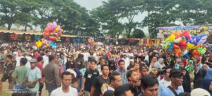 Asosiasi Kecimol NTB Deklarasi Dukung Prabowo-Gibran