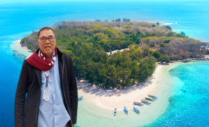 Prof. Zainal Asikin Cs Digugat Terkait Investasi Asing di Gili Nanggu