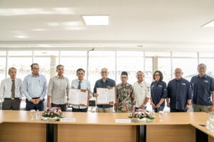 ITDC Bersama Pemerintah Kabupaten Lombok Tengah Tandatangani MoU dan PKS