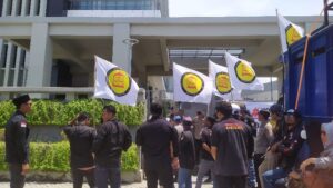 Diduga Tidak Netral, LSM Kasta Desak Kepala OJK NTB Dicopot