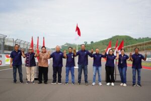 Langkah Baru ITDC: Seremoni Serah Terima Jabatan General Manager The Mandalika