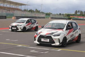 Pertamina Mandalika International Circuit Hadirkan Mobil Modifikasi Khusus untuk Program Arrive and Drive