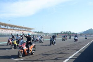 Tarik Kunjungan Wisatawan, ITDC Gelar Berbagai Event Menarik di Sirkuit Mandalika