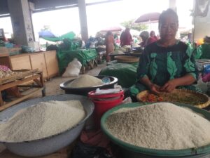 Harga Beras Meroket di Bima, Tembus Rp 18 Ribu Per Kilogram