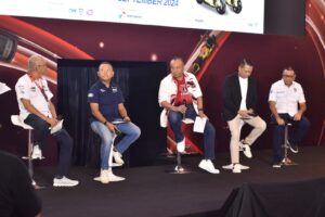 Pre-booking MotoGP dan ARRC 2024 ITDC dan MGPA Sambut Pemesanan Awal