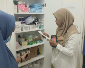 Loka POM Bima Intensifikasi Pengawasan Kosmetik Ilegal