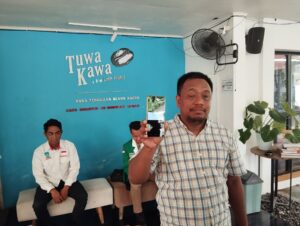 Aktivis Tuding OJK NTB Gunakan Dana FKIJK untuk Kampanye Caleg