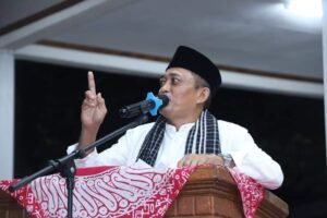 Safari Terakhir, Bupati Beberkan Keberhasilan Pembangunan Lombok Tengah