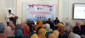 Diklat Penguatan Kerukulum Merdeka, Wabup Minta Guru TK/PAUD Inovatif dan Kreatif