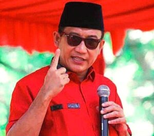 Raden Nuna Bakal di Usung PDI-P KLU Maju di Pilkada 2024